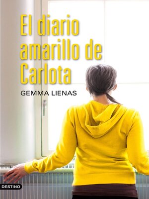 cover image of El diario amarillo de Carlota